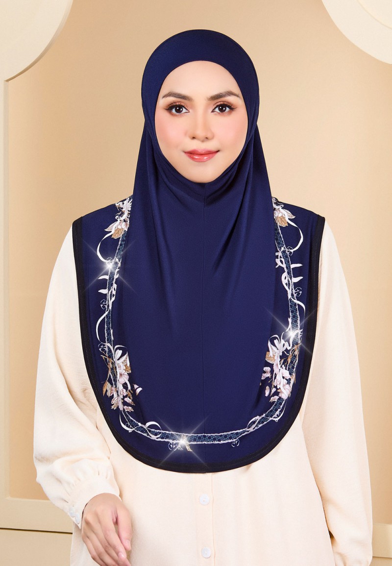 TIARA ELOISE PRINTED DIAMOND STD S/A