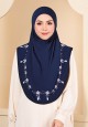TIARA QADIRA STD IN MIDNIGHT BLUE