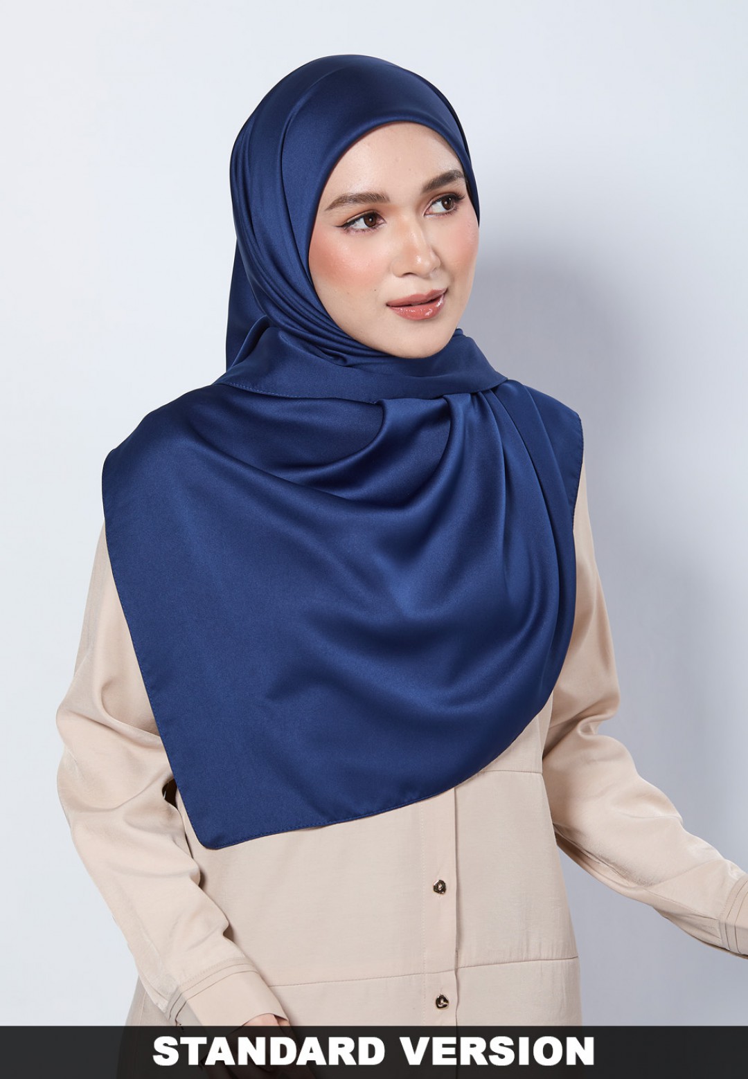 SQ EASE BASIC SATIN STD (VOL III)