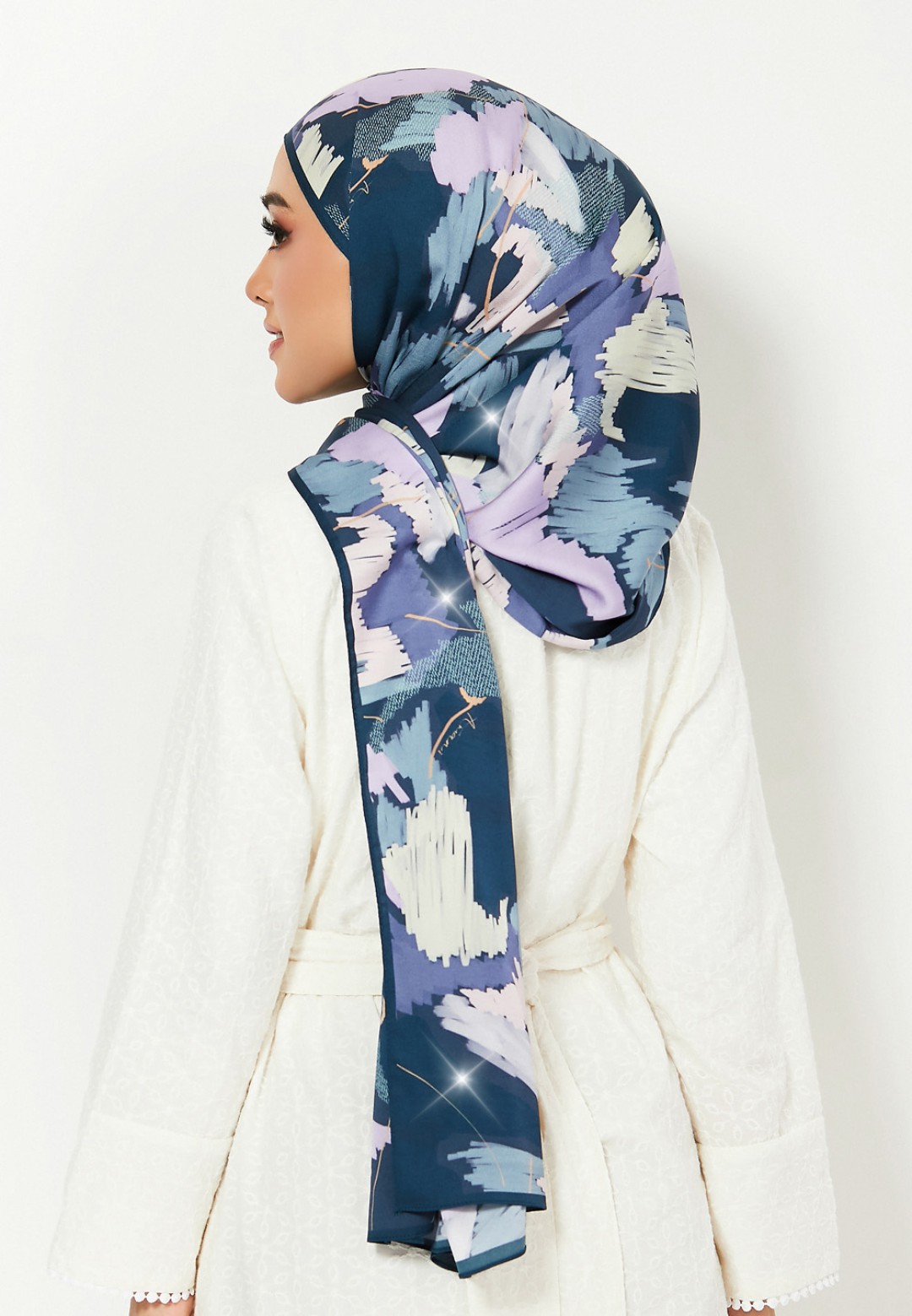 THE DREAMSCAPE SHAWL DIAMOND