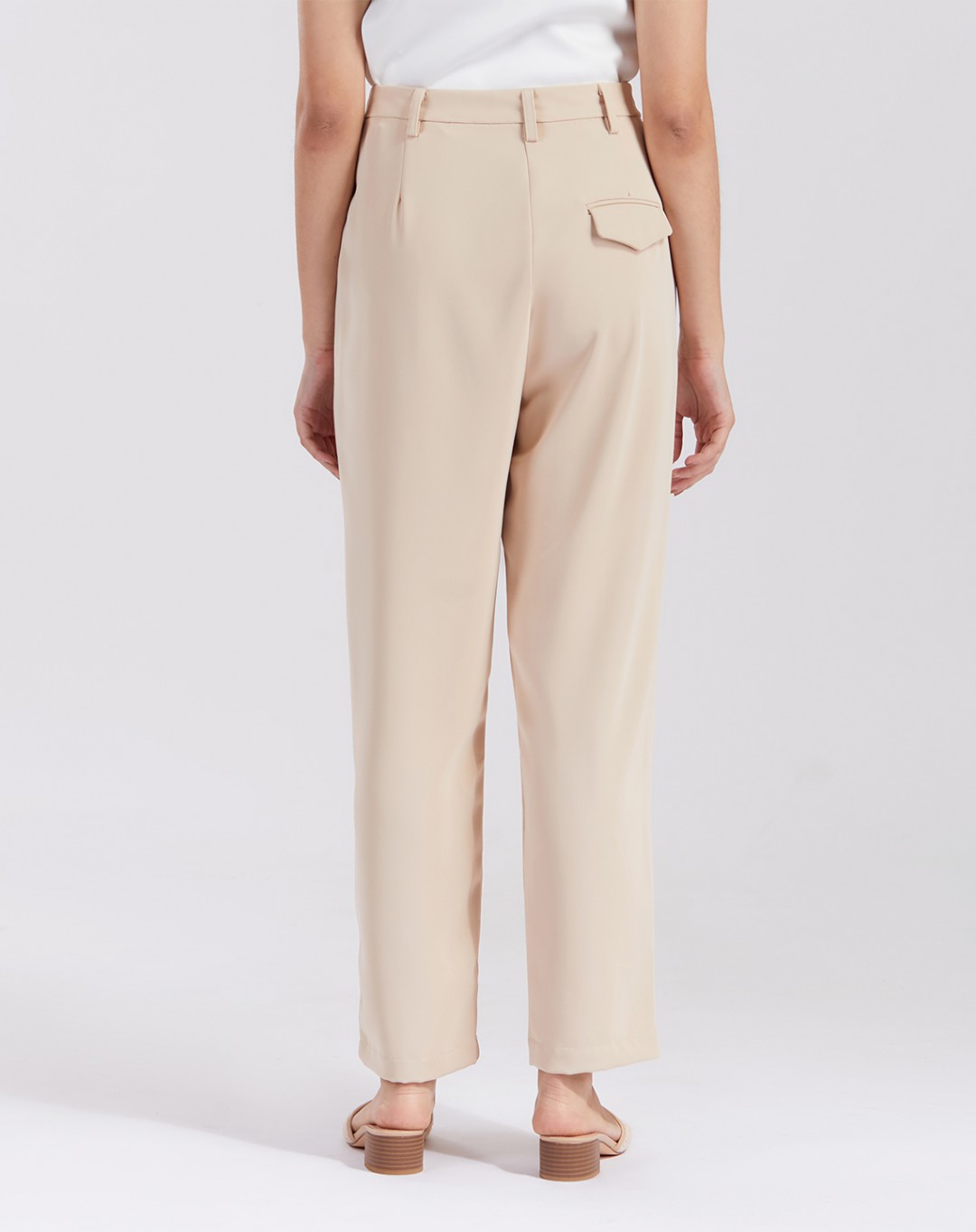 MILENA TAPPERED PANTS