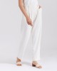 MILENA TAPPERED PANTS IN OFF WHITE