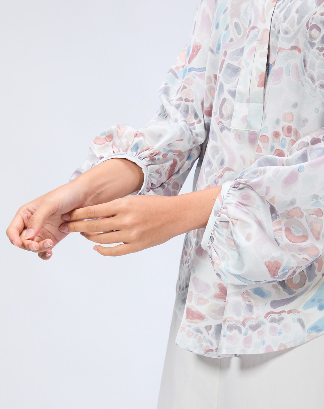 MILLICENT BLOUSE