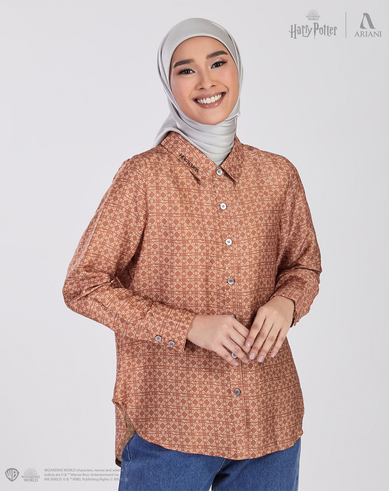 MINERVA SHIRT BLOUSE