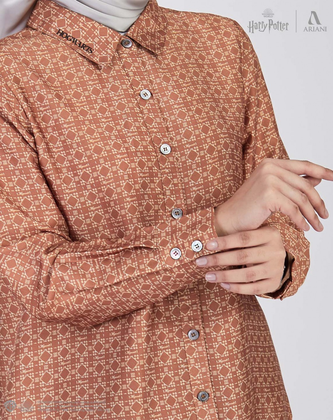 MINERVA SHIRT BLOUSE