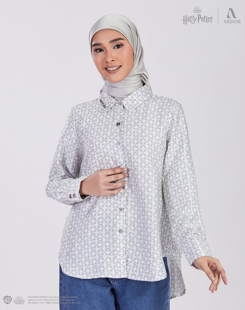 MINERVA SHIRT BLOUSE