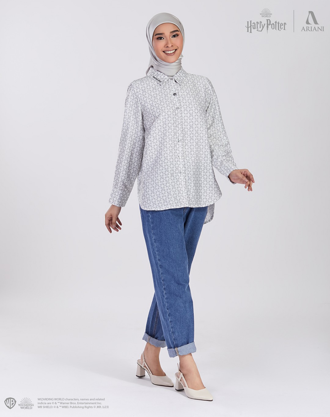 MINERVA SHIRT BLOUSE