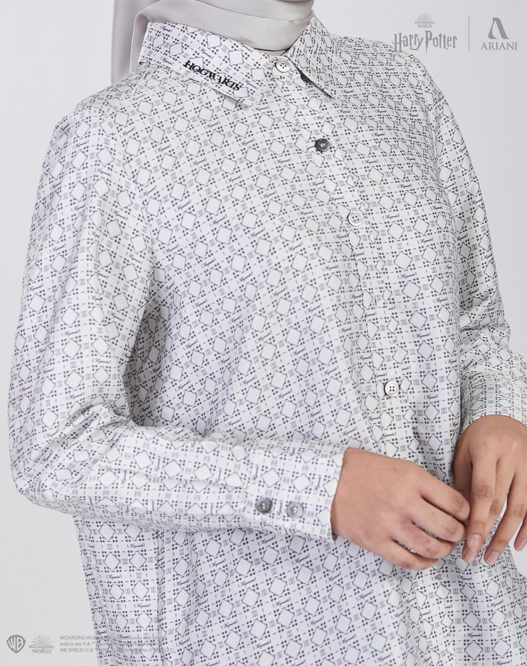 MINERVA SHIRT BLOUSE