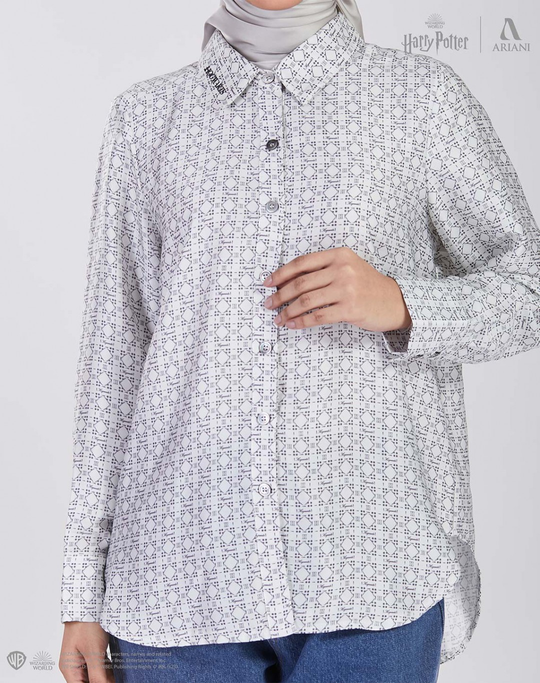 MINERVA SHIRT BLOUSE