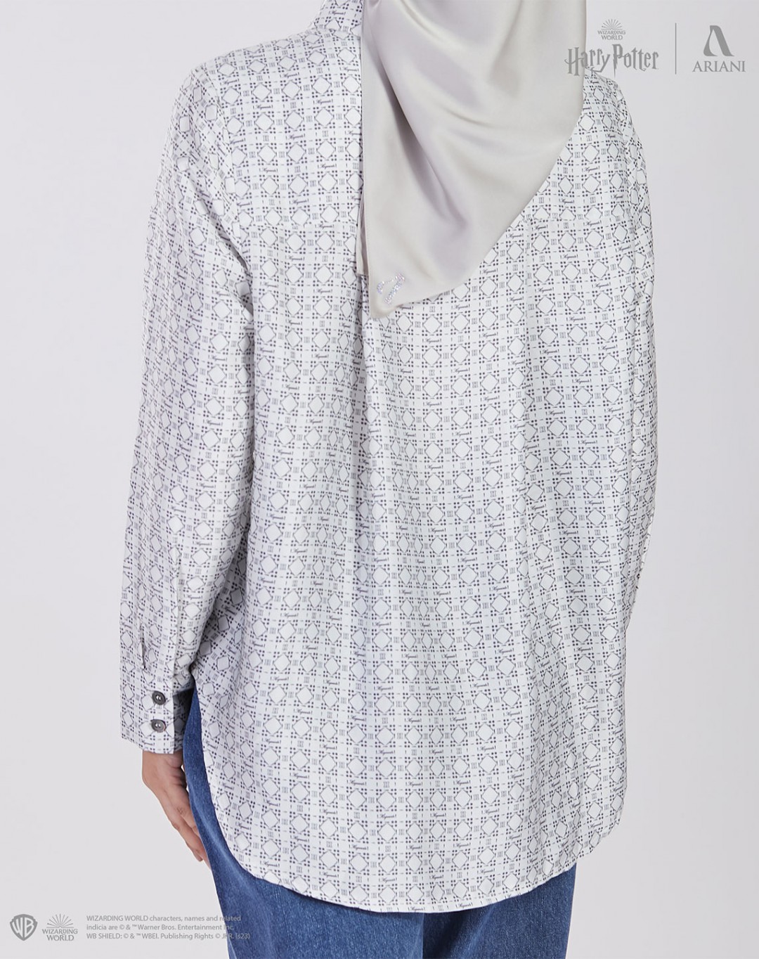 MINERVA SHIRT BLOUSE