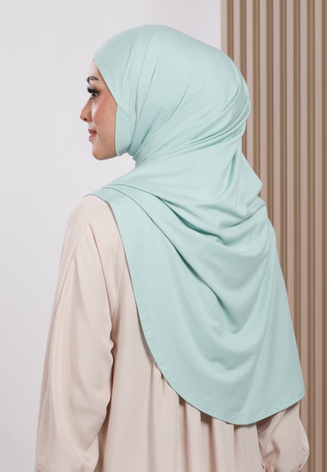 TASNEEM INSTANT SHAWL