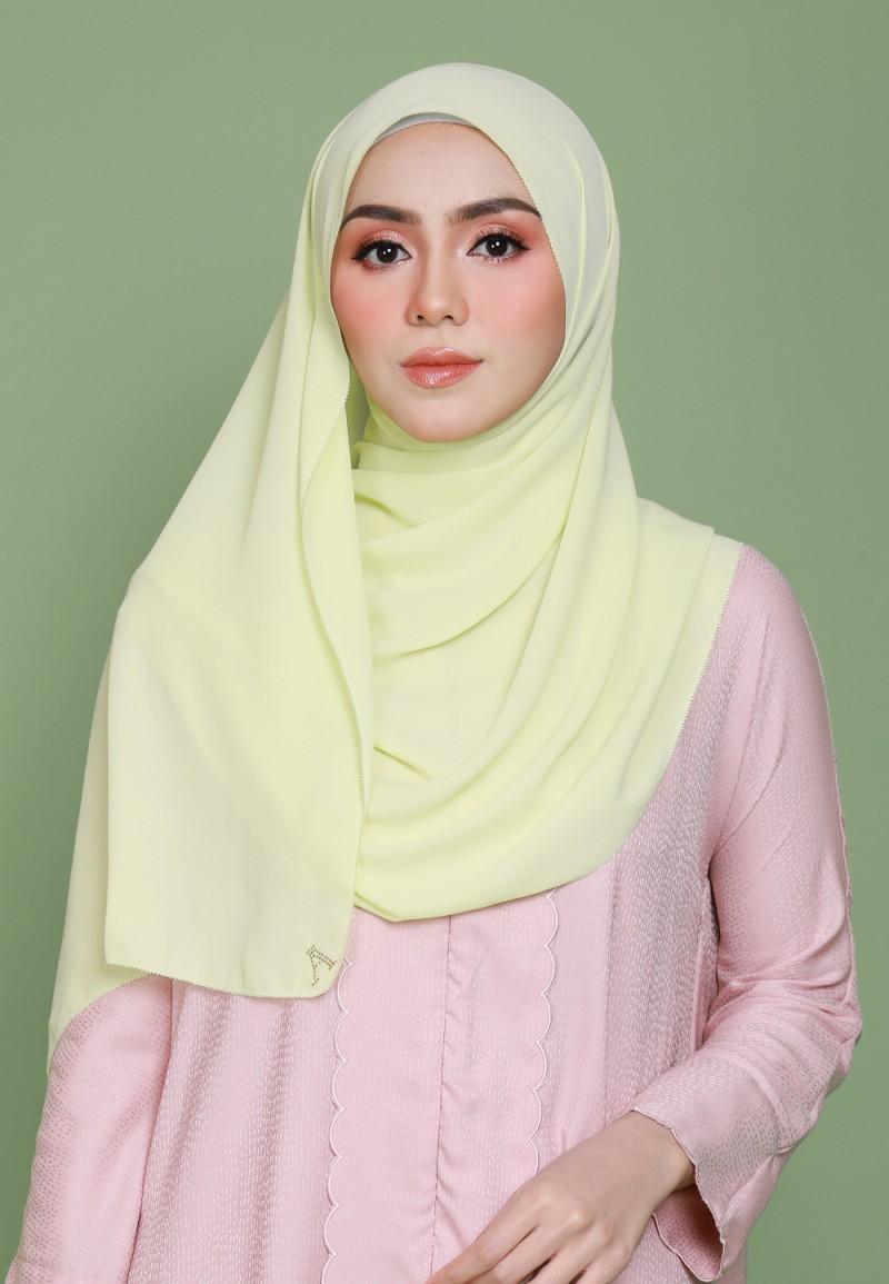 SHAWL PARFAITE EYELASH PLAIN 178