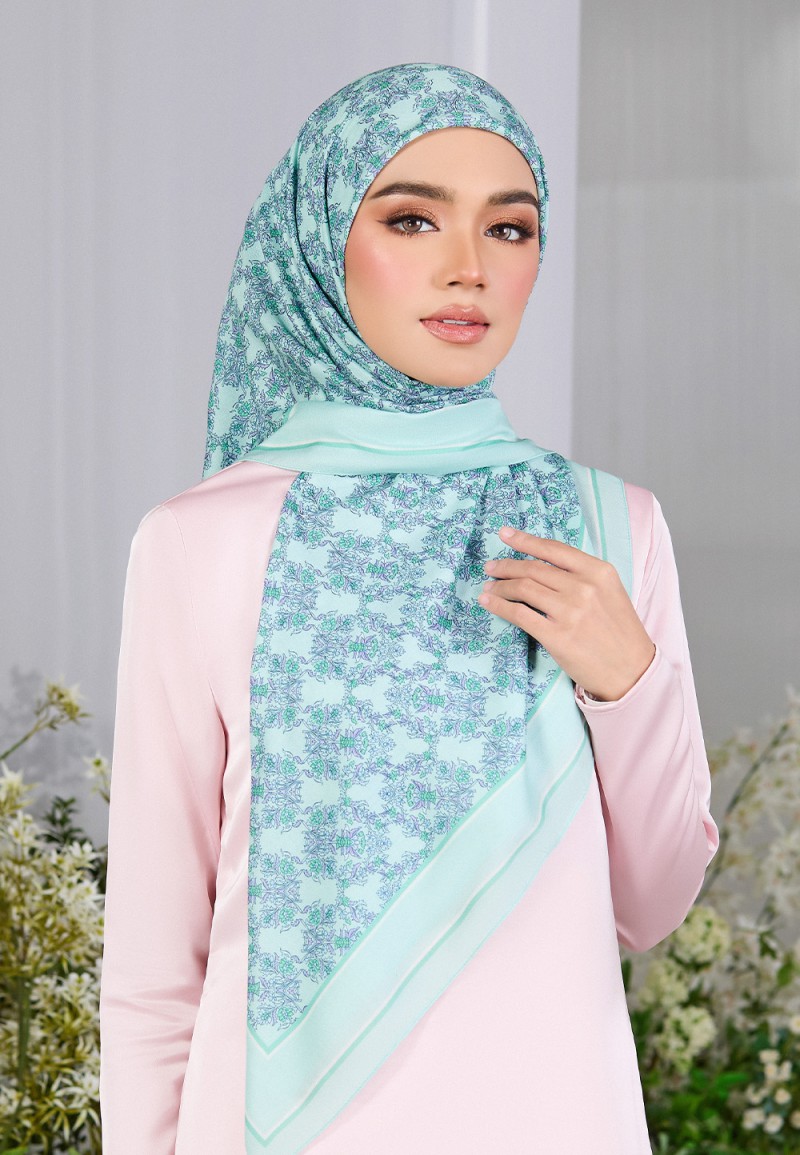 SQ JAMYLA VOILE PRINTED