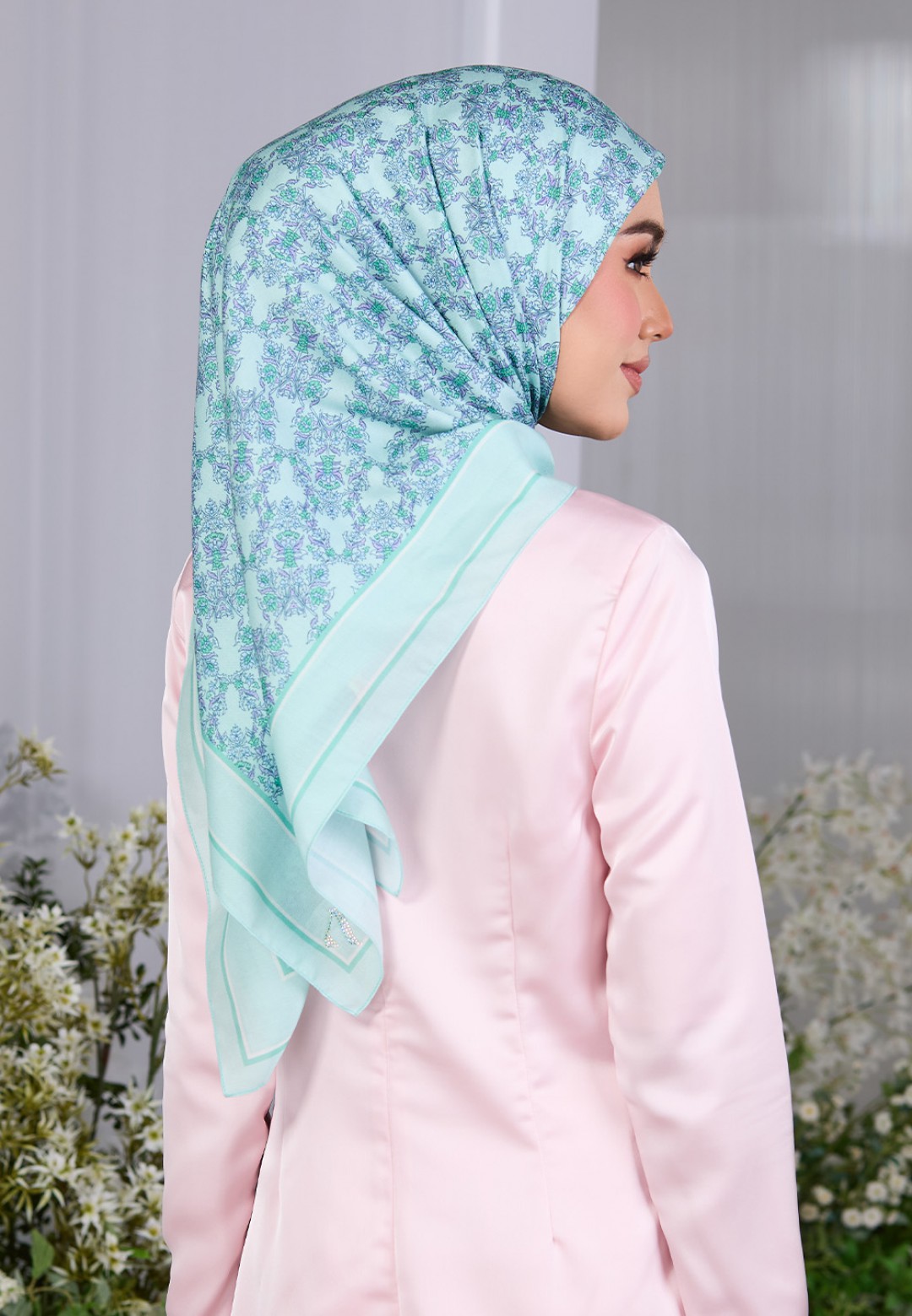 SQ JAMYLA VOILE PRINTED