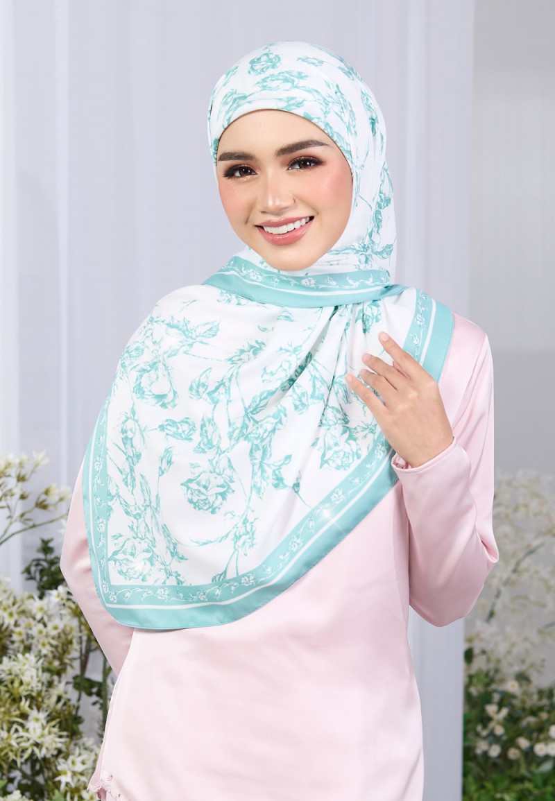 SQ NISREEN TWILL PTD DIAMOND