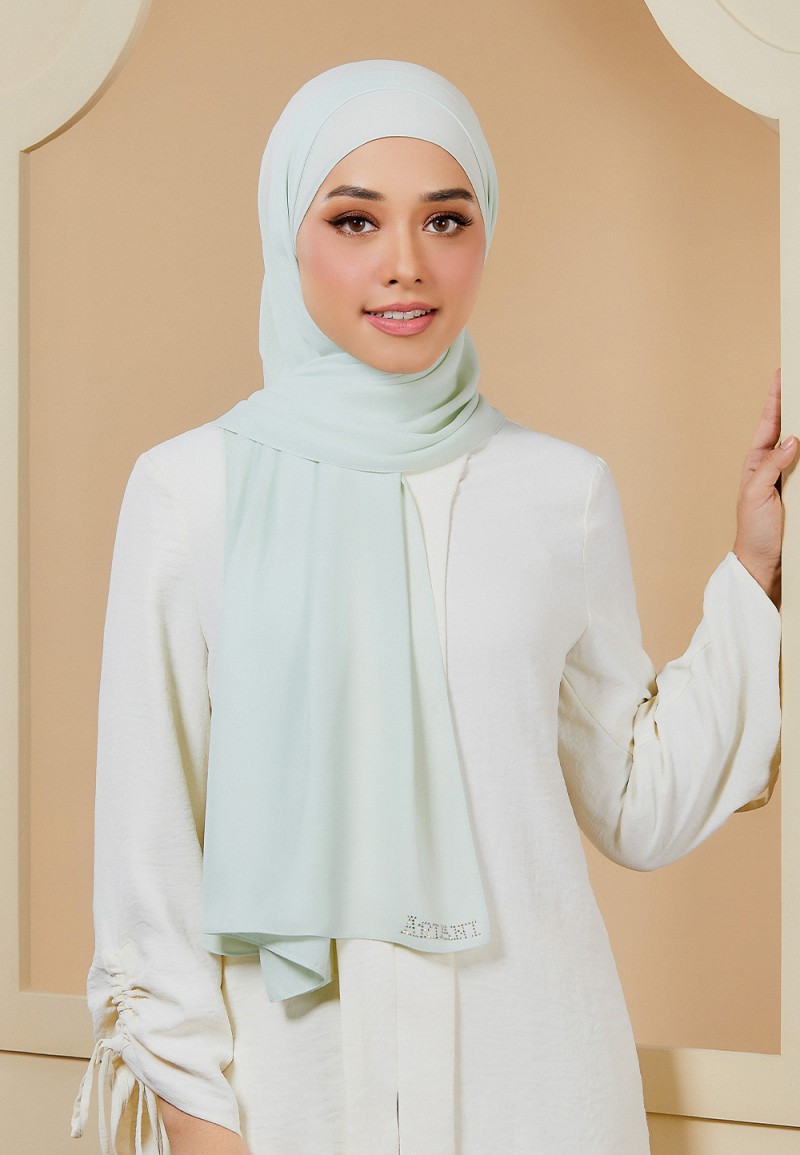 SHAWL TRUE BASIC PLAIN (V2)