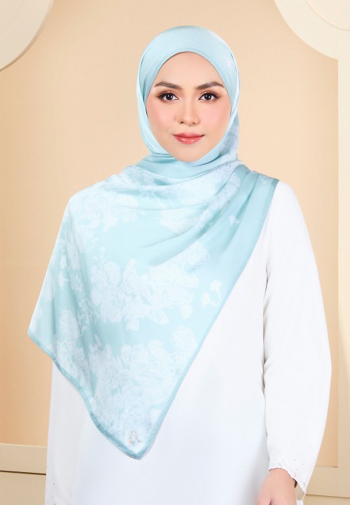 SHAWL SAFIRA PRINTED