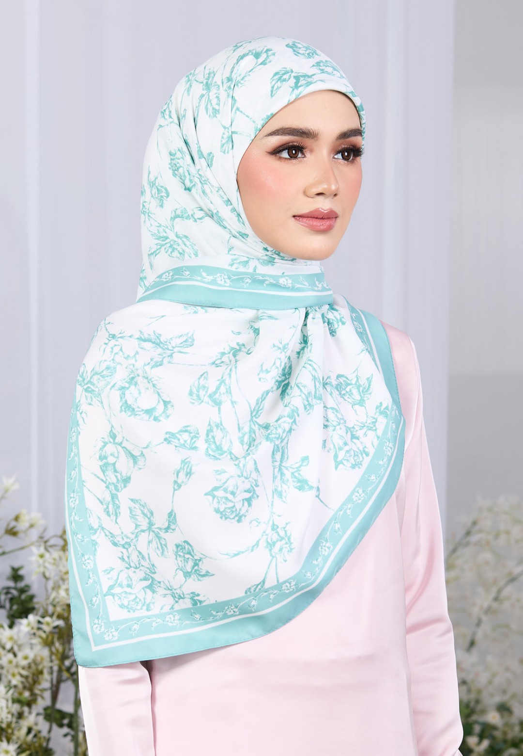 SQ NISREEN TWILL PTD