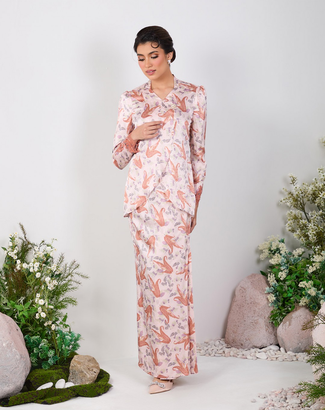 MISLANA BAJU KURUNG