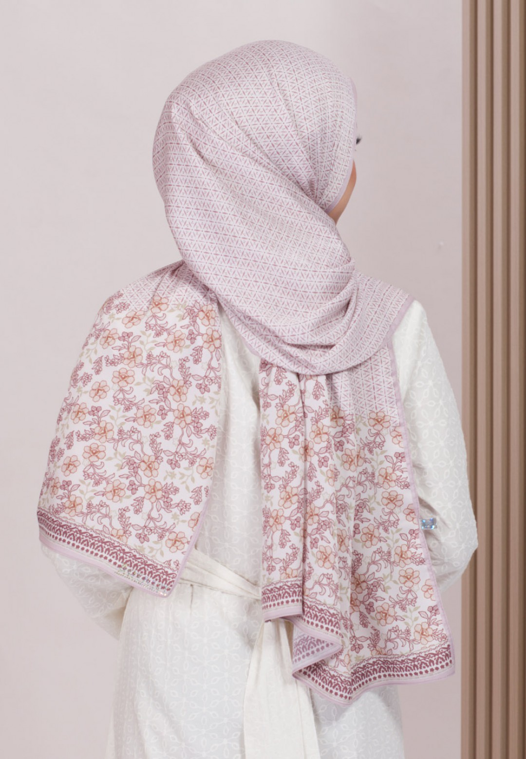 SHAWL 219 DYAN PRINTED