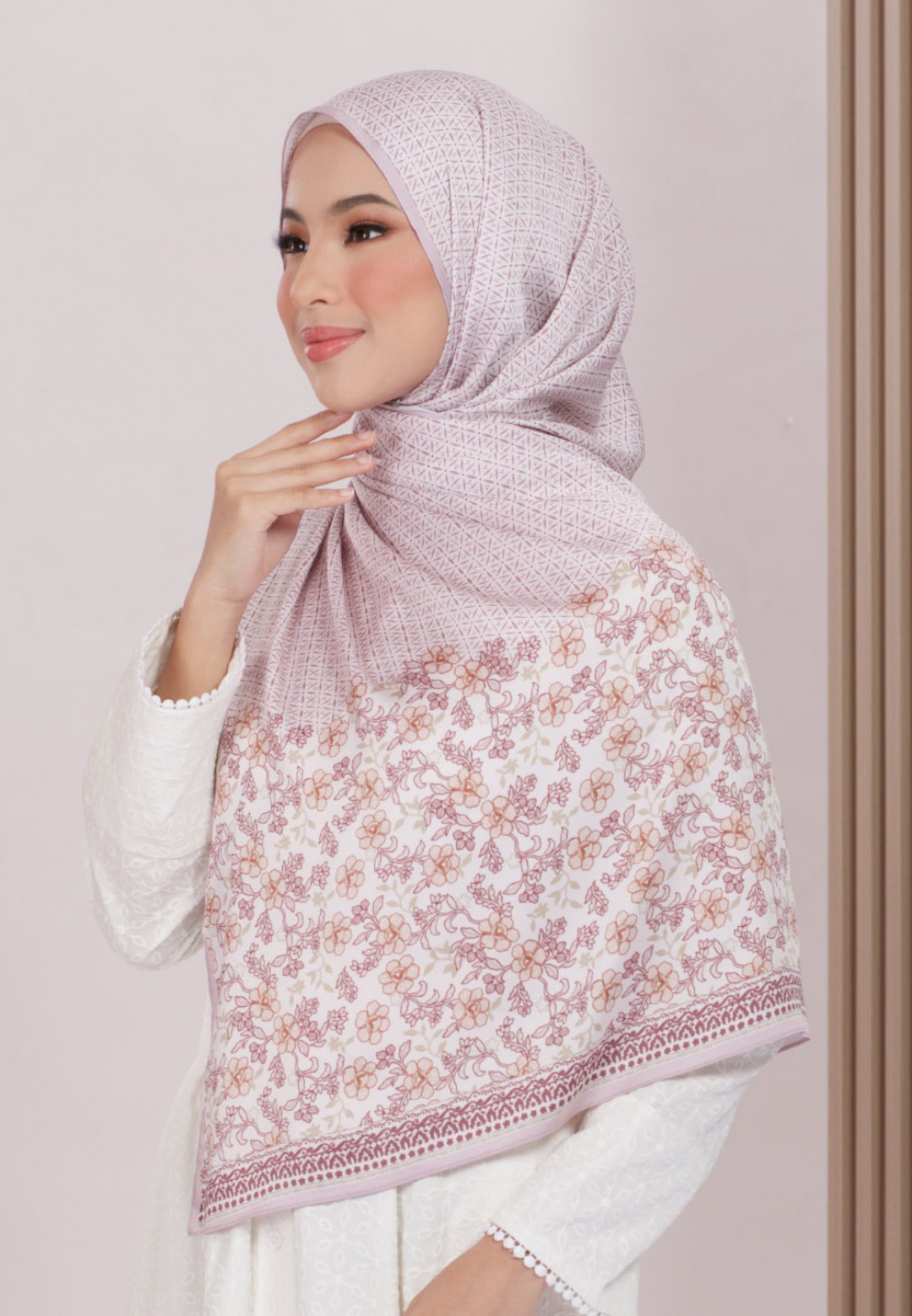 SHAWL 219 DYAN PRINTED