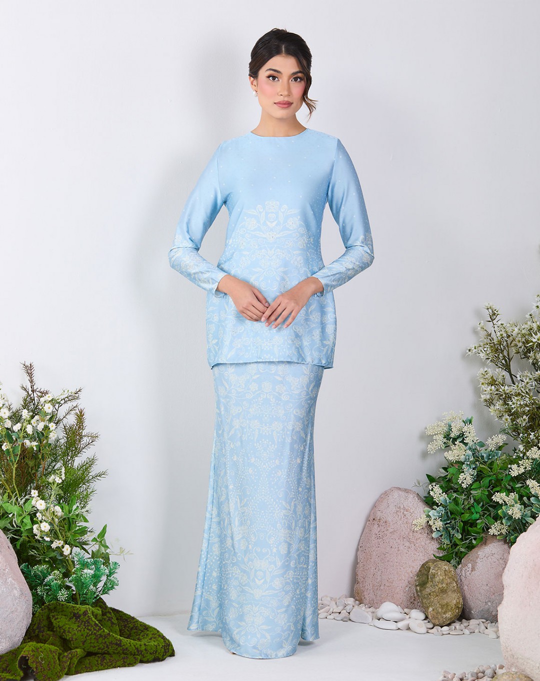 MISTY BAJU KURUNG