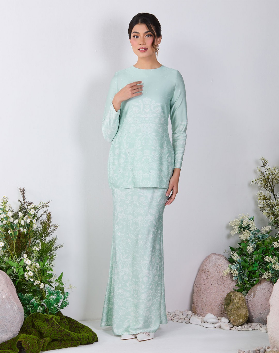 MISTY BAJU KURUNG