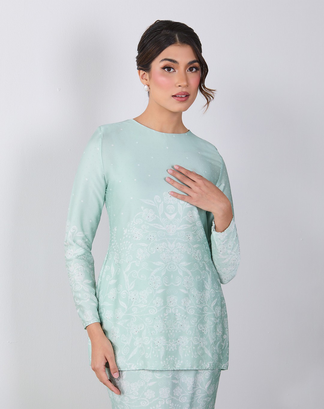 MISTY BAJU KURUNG