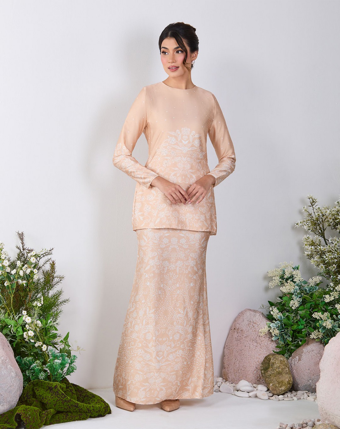 MISTY BAJU KURUNG