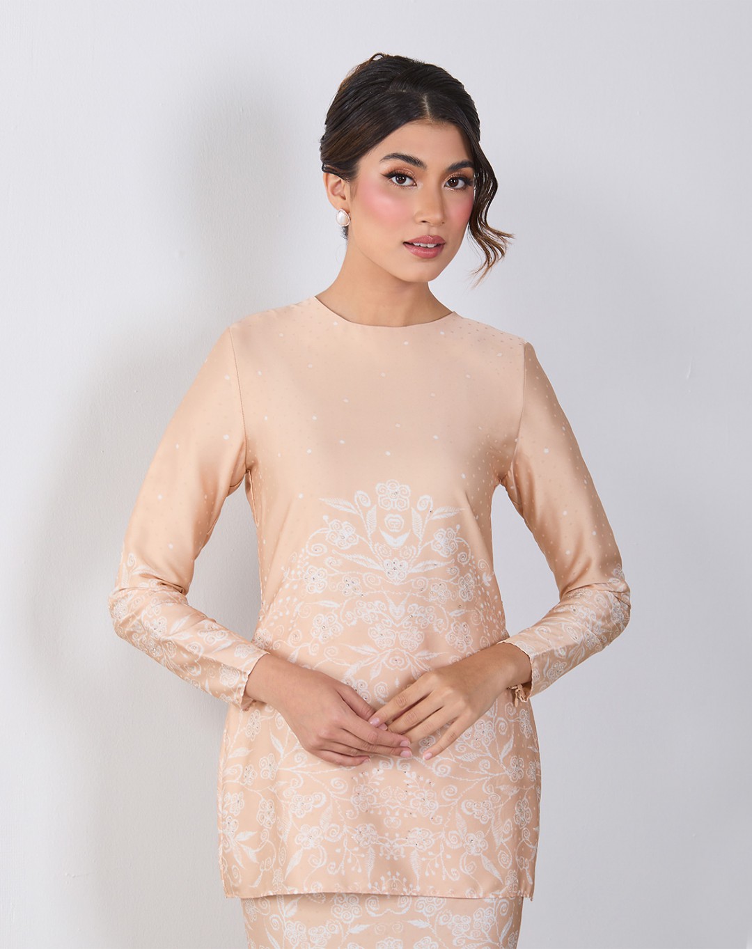 MISTY BAJU KURUNG