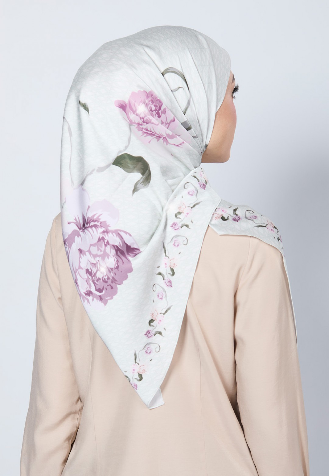 SQ NAIYA PRINTED DIAMOND