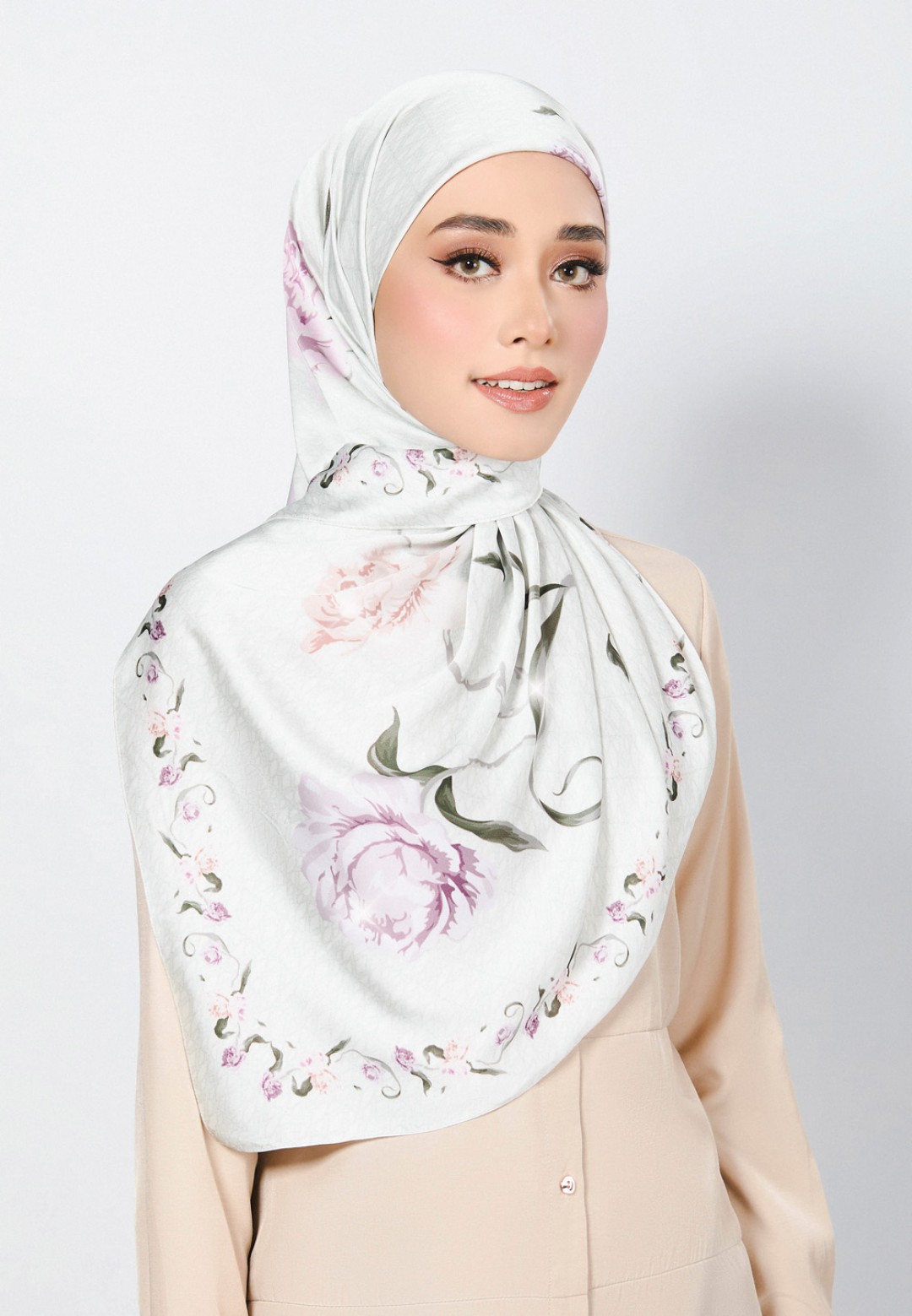 SQ NAIYA PRINTED DIAMOND