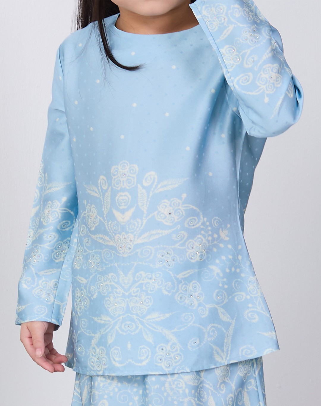 MISTY BAJU KURUNG (KIDS/TEENS)