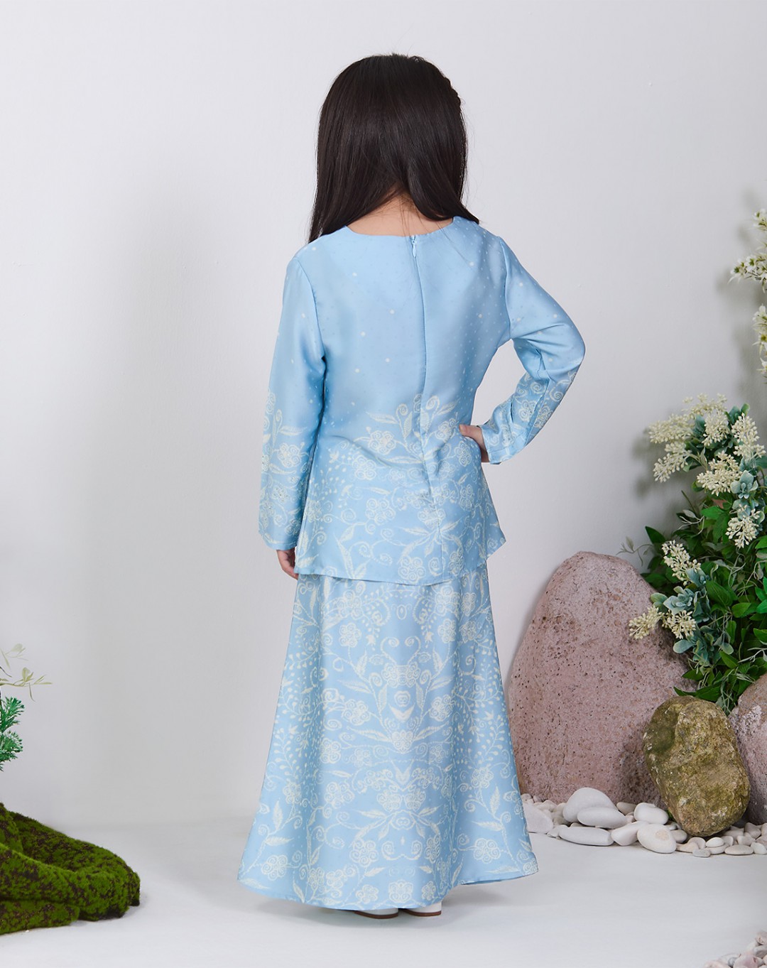 MISTY BAJU KURUNG (KIDS/TEENS)