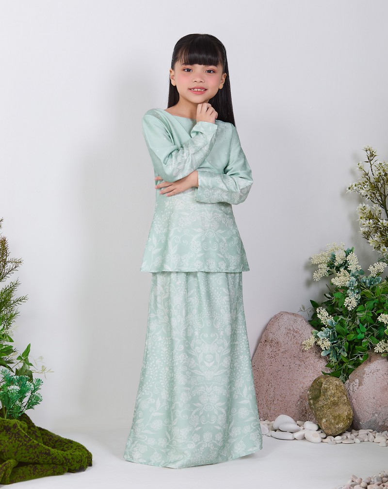 MISTY BAJU KURUNG (KIDS/TEENS)
