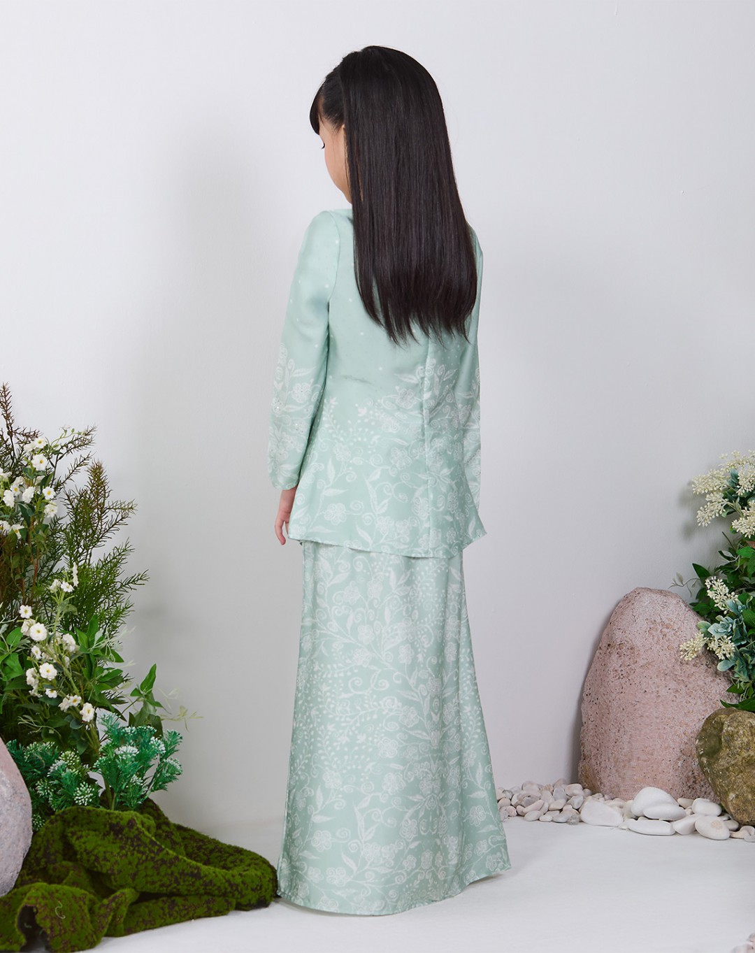 MISTY BAJU KURUNG (KIDS/TEENS)