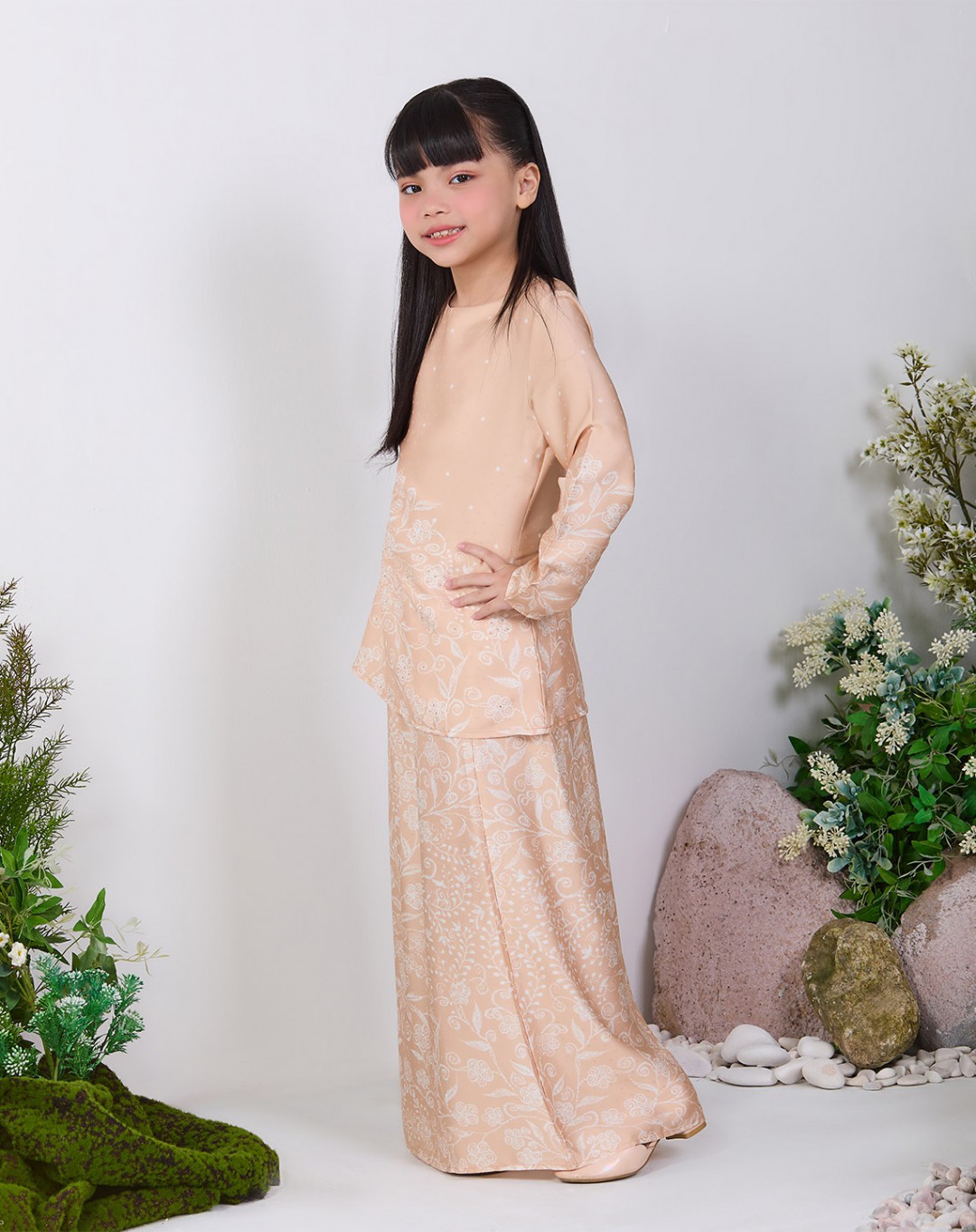 MISTY BAJU KURUNG (KIDS/TEENS)