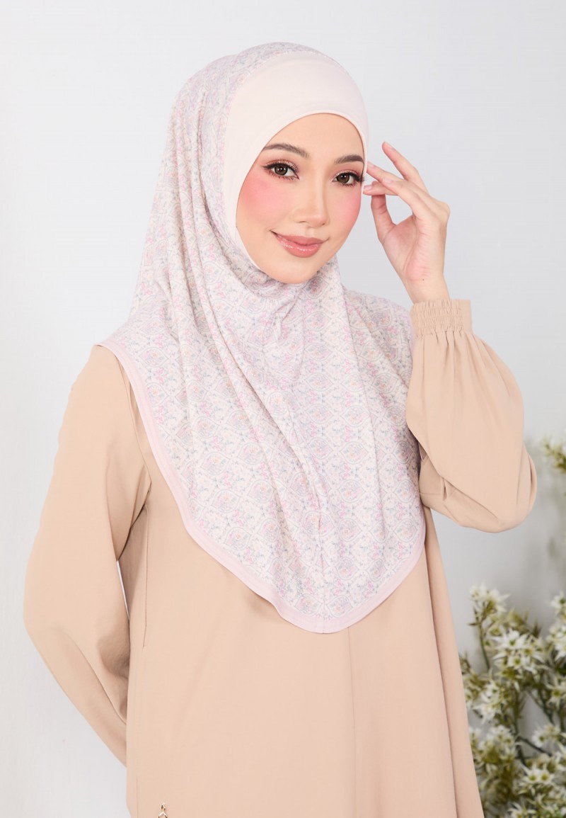 TIARA MARYANNA PRINTED S/A STD