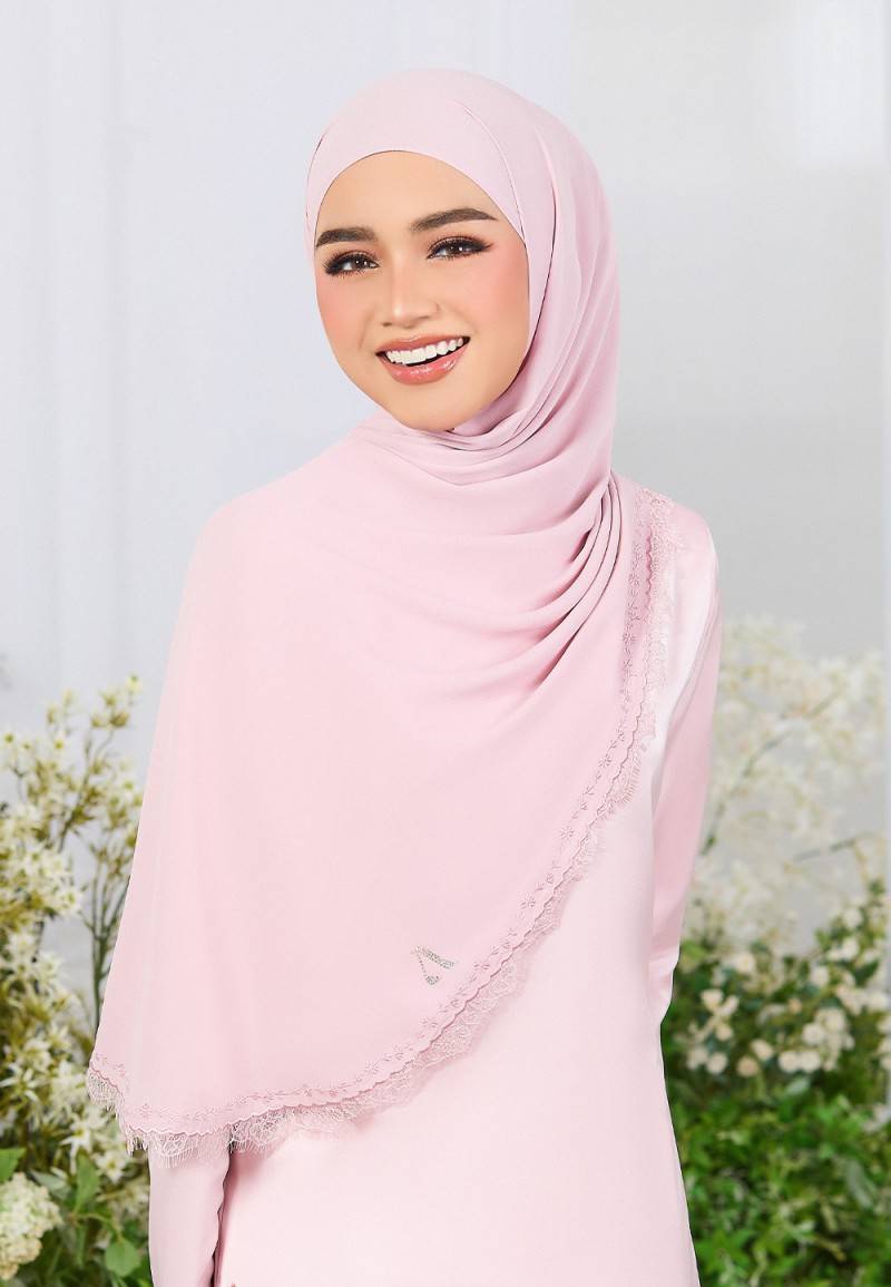 SHAWL TRUE BASIC LACE