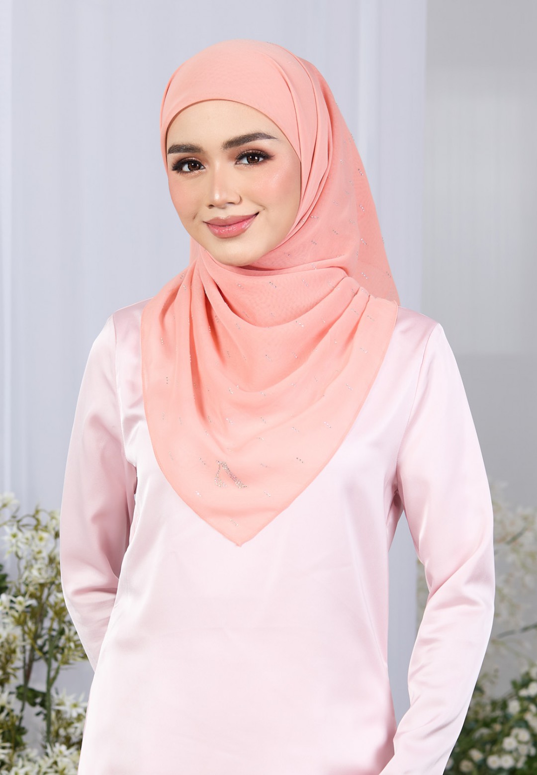 SQ ECLIPETRA VOILE PLAIN DIAMOND