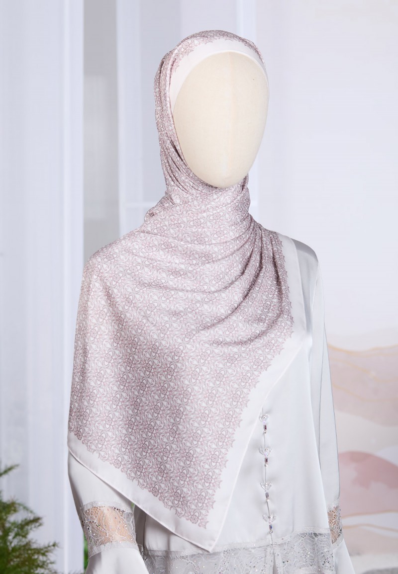 SHAWL ELYSIA PRINTED