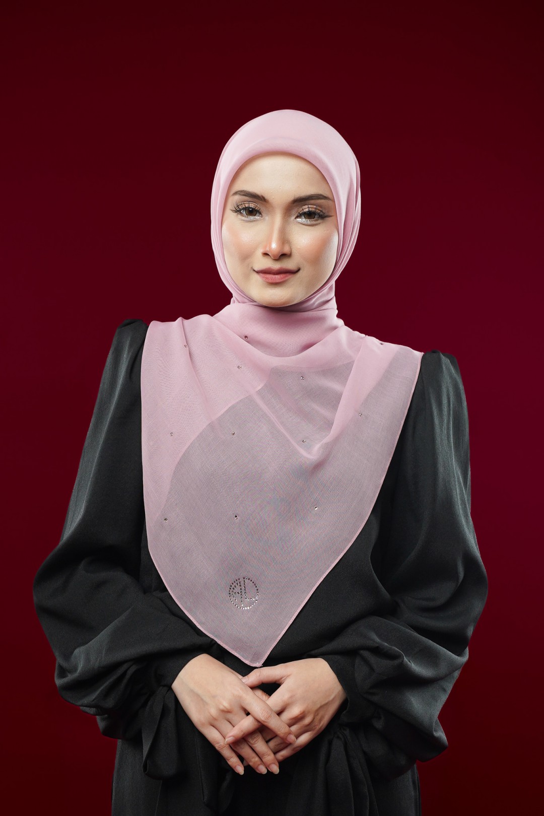 SQUARE BASIC ARUMI VOILE PLAIN 169