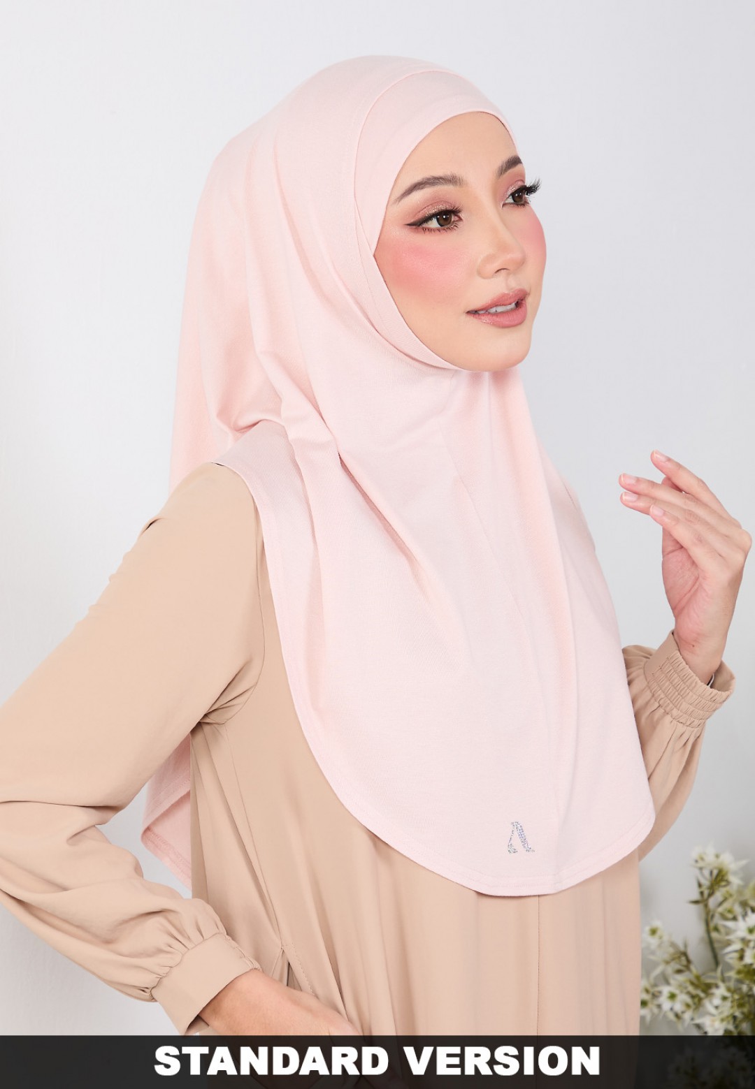 INSTANT ASYRIA LABUH PLAIN