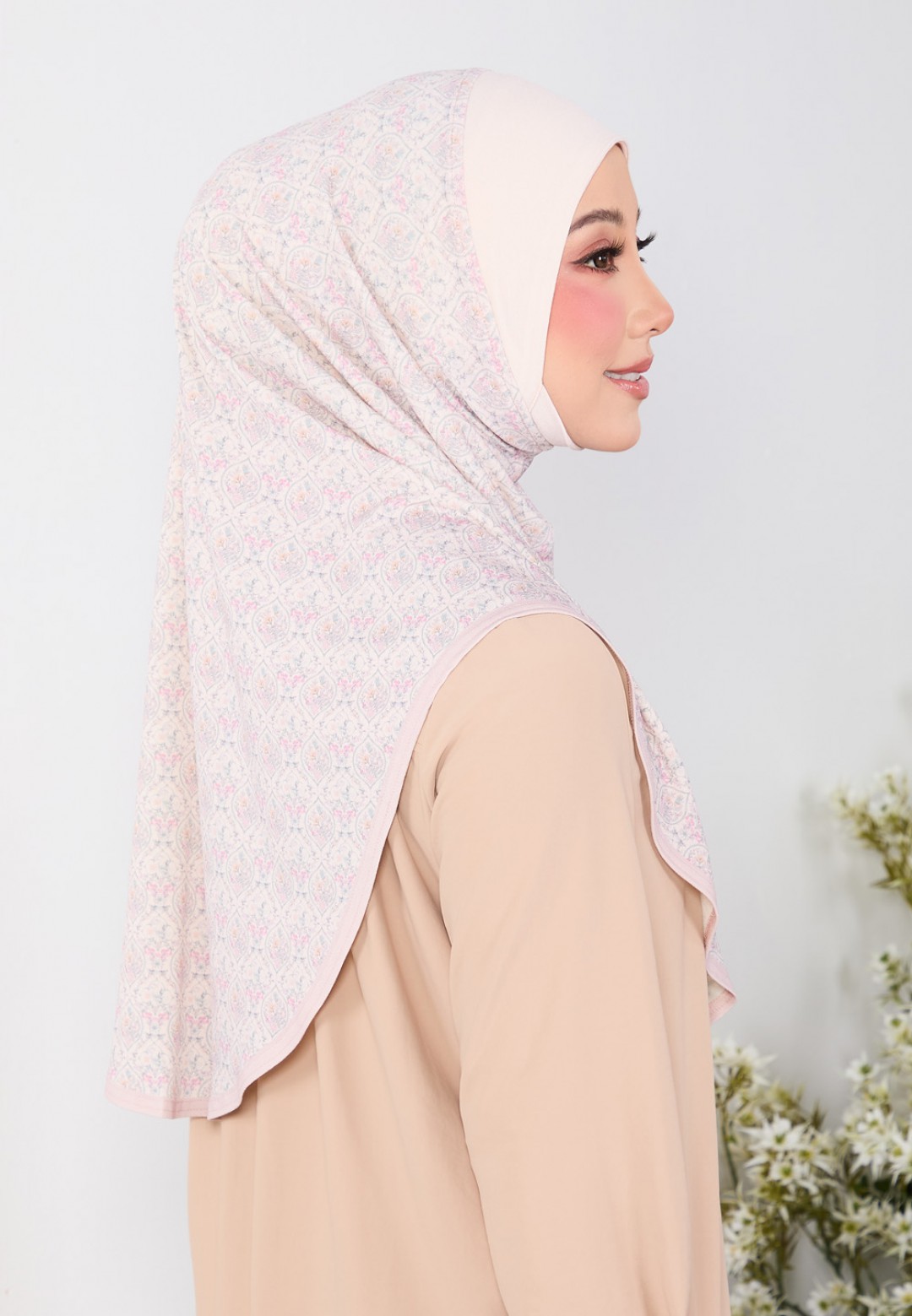 TIARA MARYANNA PRINTED S/A STD