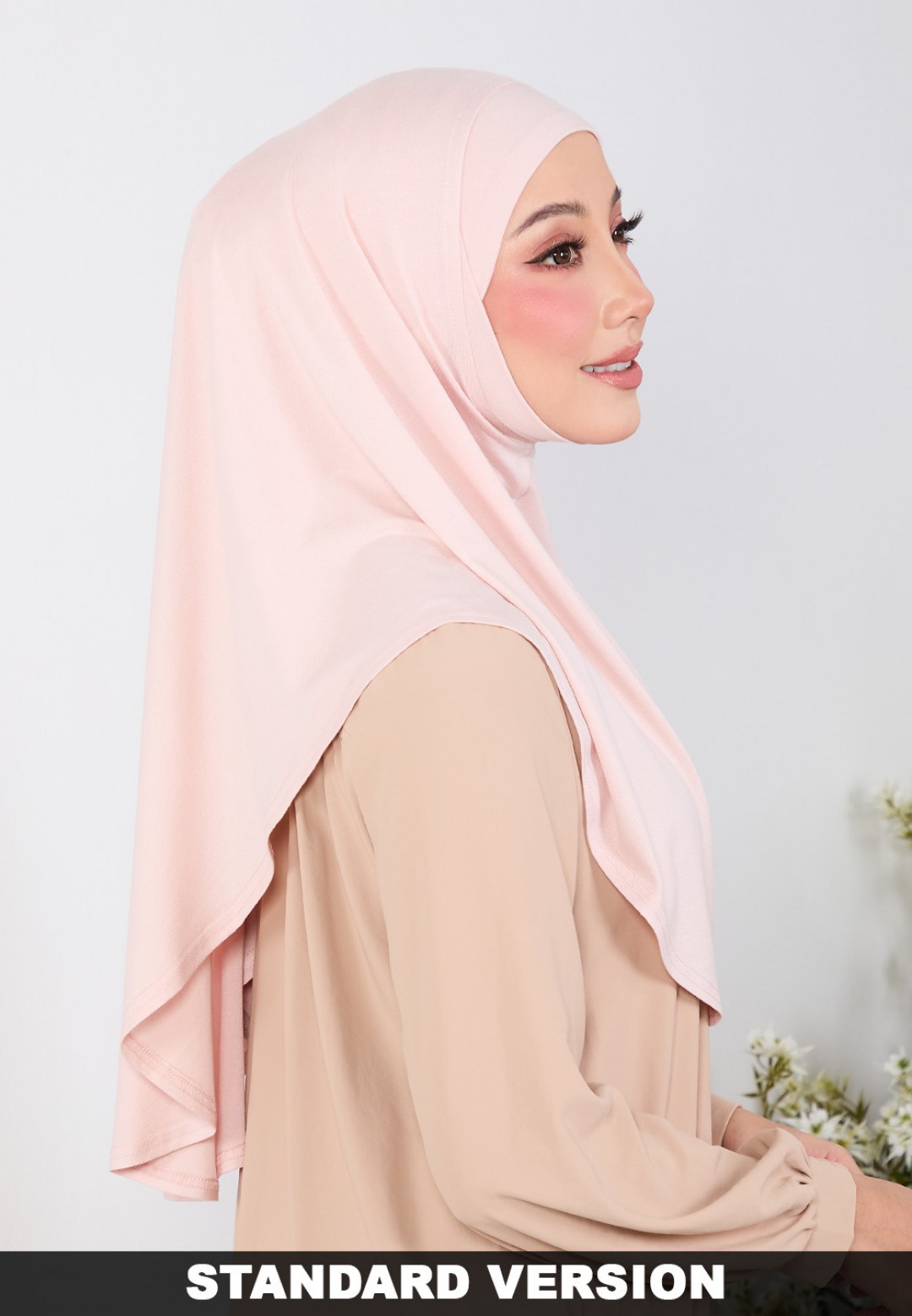 INSTANT ASYRIA LABUH PLAIN