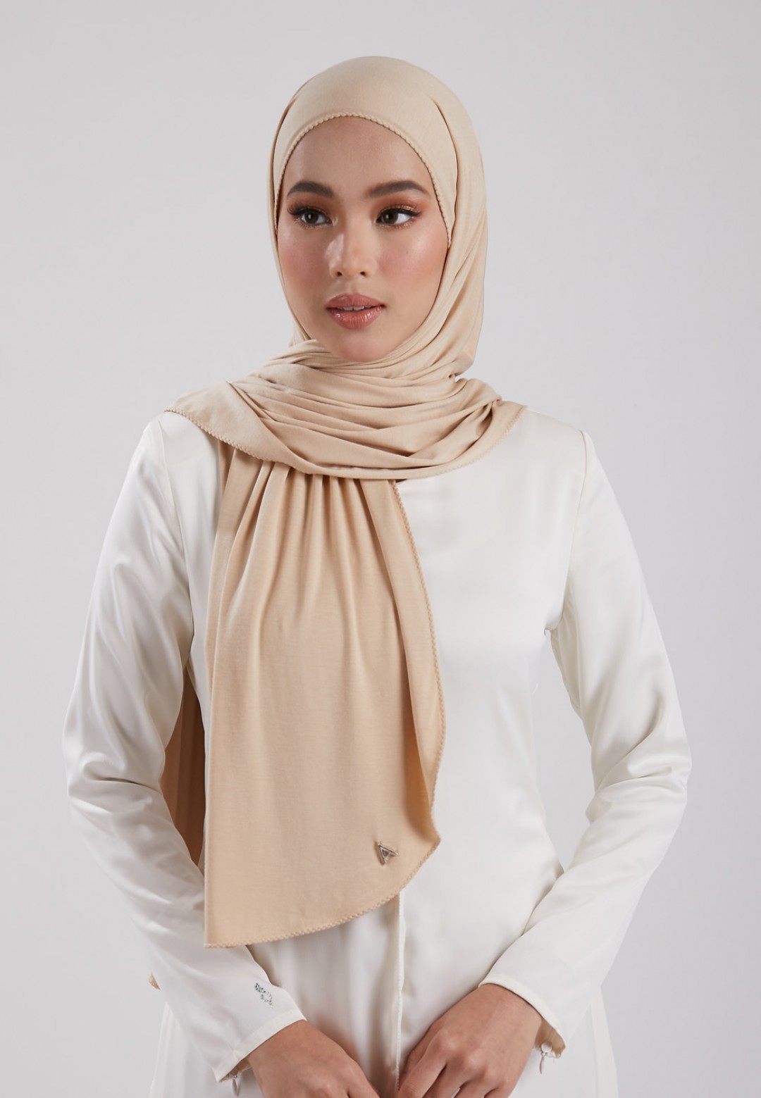 SHAWL JERSEY COTTON 109 (B2)