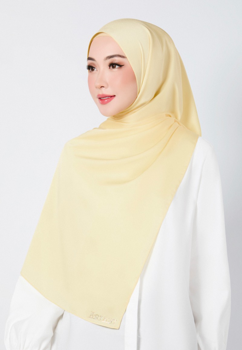 SHAWL BASIC LUMIERE PLAIN
