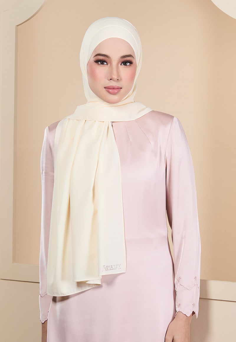 SHAWL YASMIN BASIC PLAIN