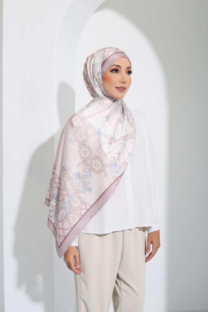 SHAWL MARTHA PRINTED 179
