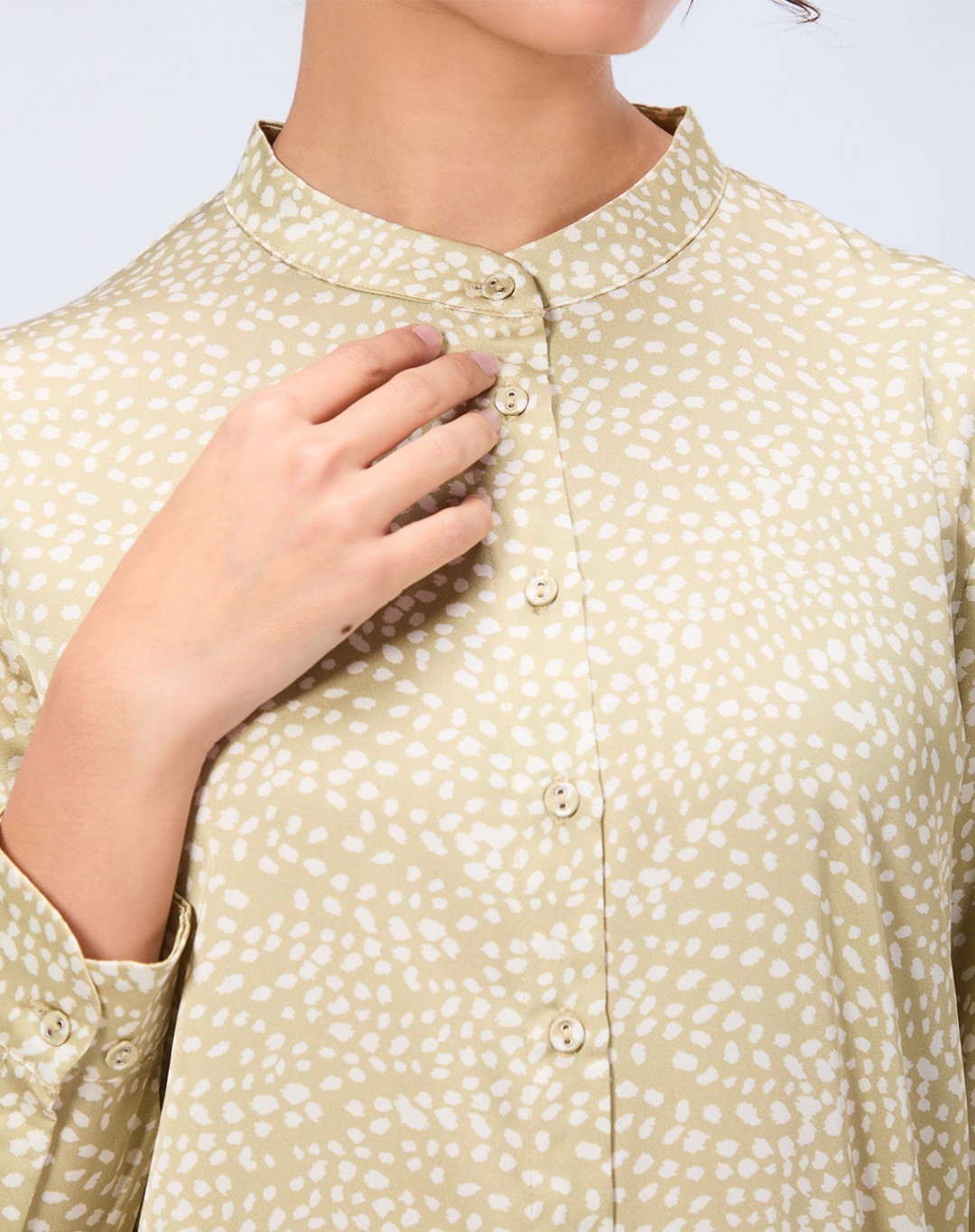 MONTE BLOUSE